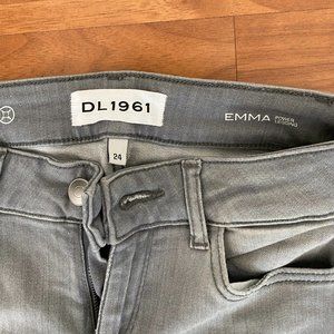 DL1961 Emma Power Legging Skinny Jean